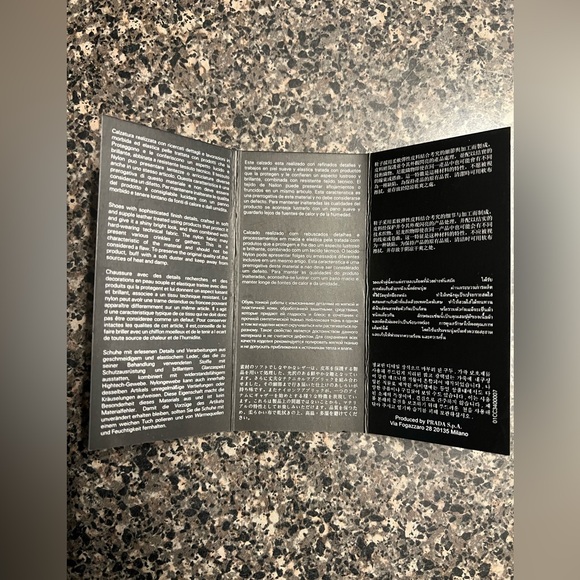 Prada American Cup Red Mens Us Mens Size 9 - Picture 12 of 13